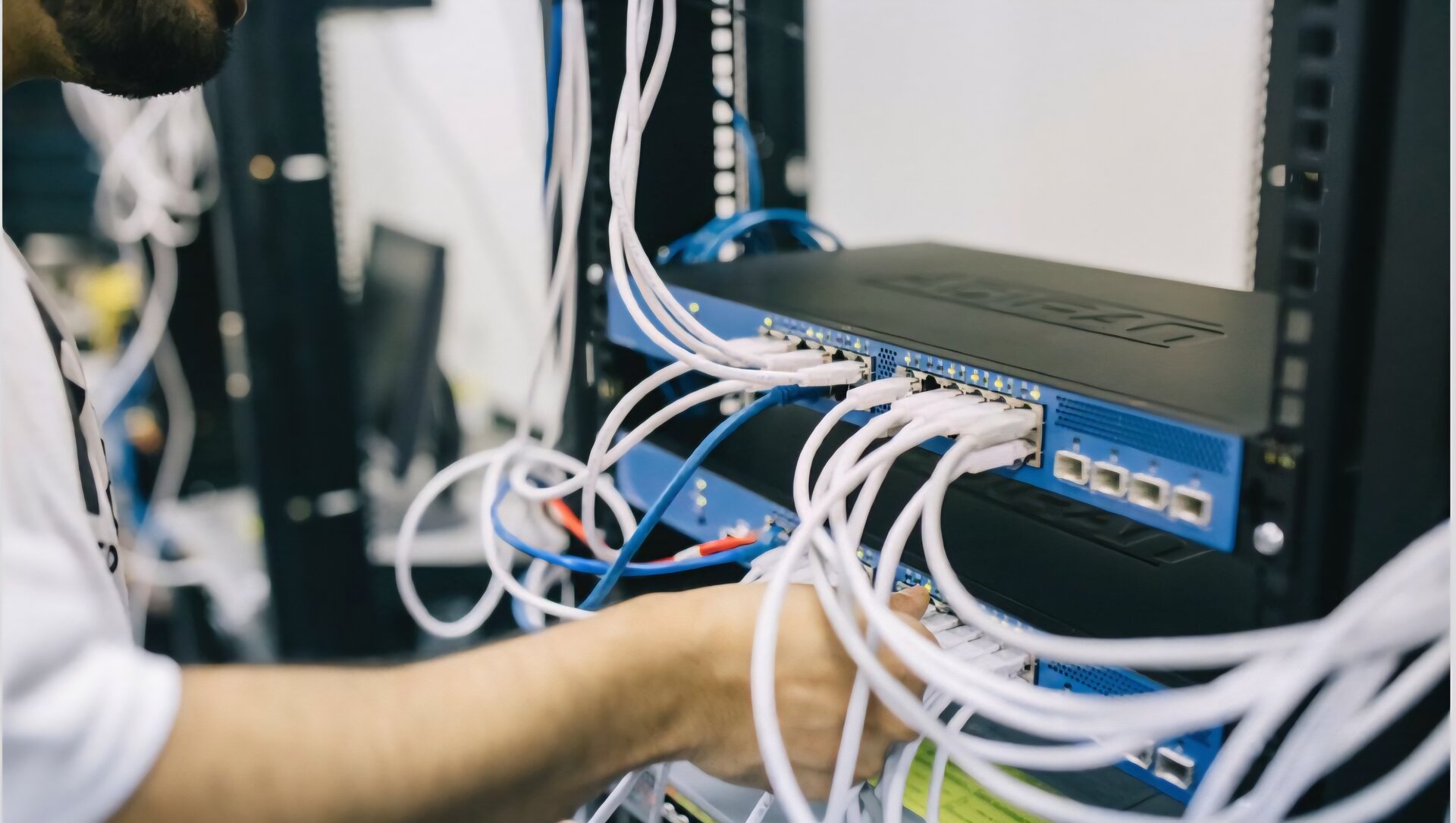 Datentechnik & Netzwerk