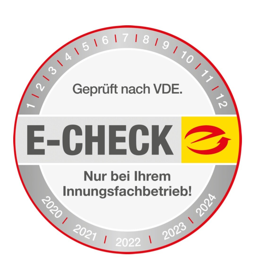 E-CHECK Logo