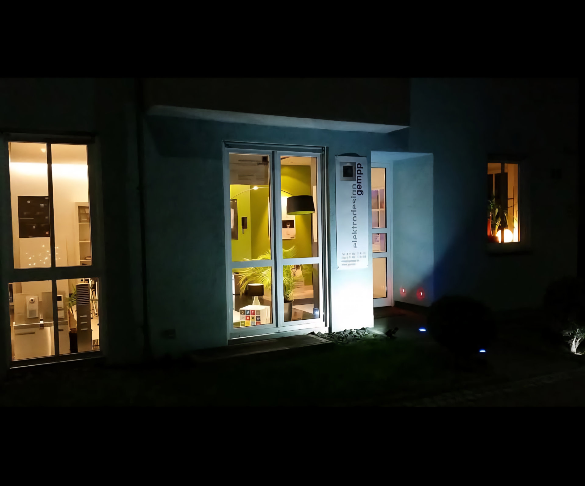 GEMPP Elektrodesign Ausstellung