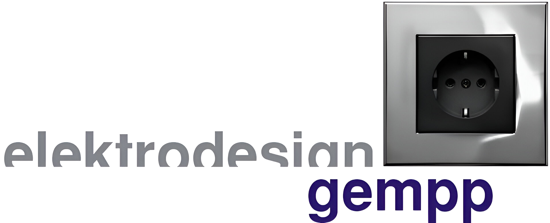 GEMPP Elektrodesign Logo